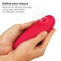 Womanizer Classic 2 Marilyn Monroe Vivid Red - urządzenie z technologią powietrza