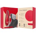 Womanizer Classic 2 Marilyn Monroe Vivid Red - urządzenie z technologią powietrza