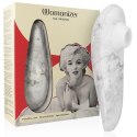 Womanizer Classic 2 Marilyn Monroe White Marble - system powietrzny, edycja limitowana