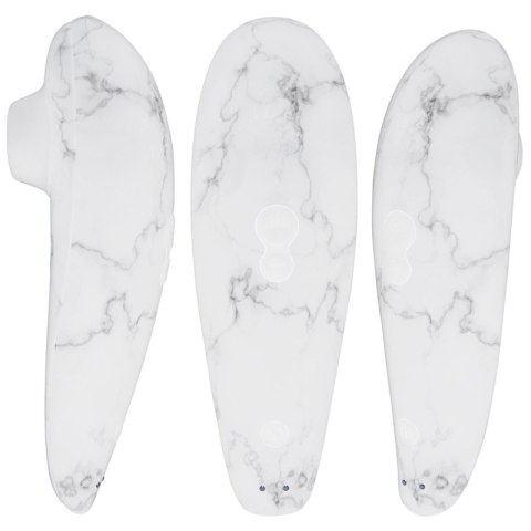 Womanizer Classic 2 Marilyn Monroe White Marble - system powietrzny, edycja limitowana