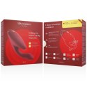 Womanizer Duo 2 Bordeaux - Zaawansowany Stymulator Powietrzno-Wibracyjny IPX7