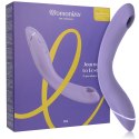 Womanizer OG G-Spot Lilac - stymulator powietrzny i wibracyjny IPX7