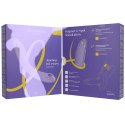 Womanizer OG G-Spot Lilac - stymulator powietrzny i wibracyjny IPX7