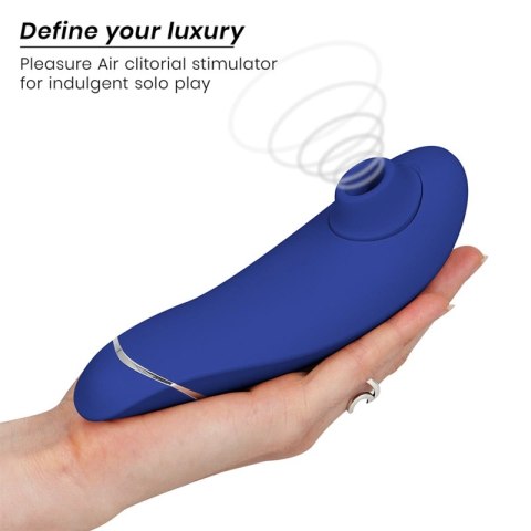 Womanizer Premium 2 Borowka - Intuicyjny stymulator powietrzny, 14 trybow