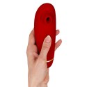 Womanizer Premium 2 Intuicyjny Stymulator Powietrzny Bordeaux IPX7