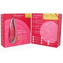 Womanizer Premium 2 malinowy - zaawansowany stymulator z technologią Smart Silence