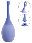 You2Toys Anal Douche Bendable silikonowa z elastyczną końcowką 300ml