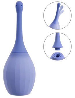 You2Toys Anal Douche Bendable silikonowa z elastyczną końcowką 300ml