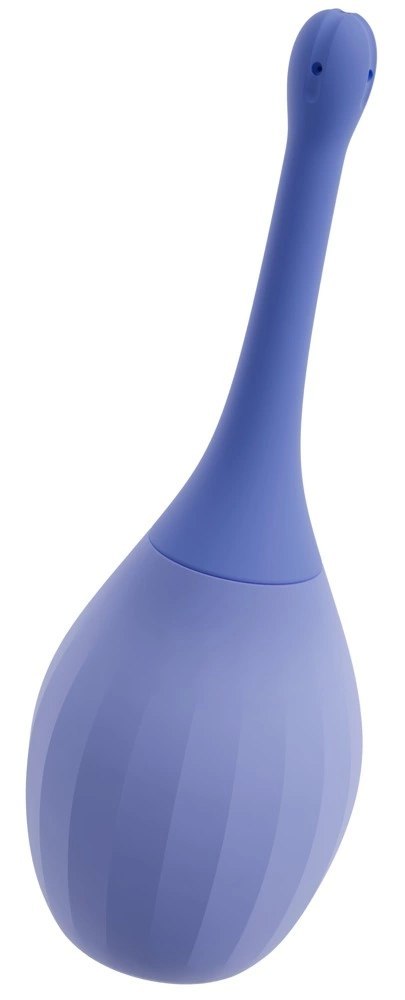 You2Toys Anal Douche Bendable silikonowa z elastyczną końcowką 300ml