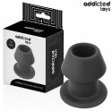 Addicted Toys Extreme Hollow korek anatomiczny rozmiar S 7,5 cm silikon