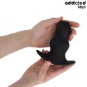 Addicted Toys - Korek anatomiczny pusty XL 13,9 cm silikon medyczny