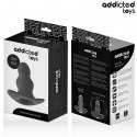 Addicted Toys - Korek anatomiczny pusty XL 13,9 cm silikon medyczny