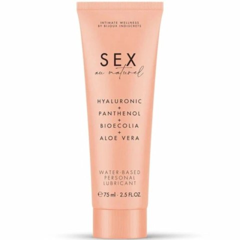 Bijoux Indiscrets Lubrykant na bazie wody 75 ml, formuła wspierająca mikrobiom