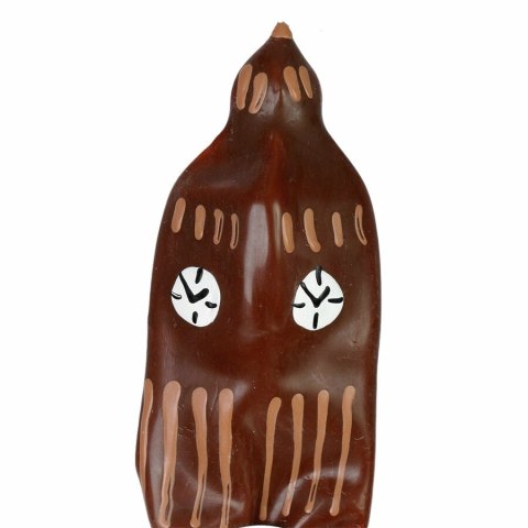 CONDOMERIE Big Ben XL - Artystycznie Malowana Prezerwatywa Kolekcjonerska