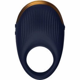 Climaximum Capture - wibrujący pierścień silikonowy, 10 trybow, IPX7