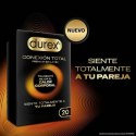 Durex Total Connection Ultra Fine Plus bez lateksu 20 szt. nitrylowe