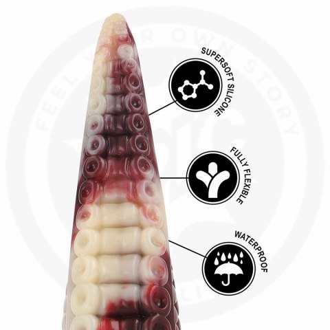 EPIC Draxis Abismal Shadow - model anatomiczny z kolekcji mitologicznej, 235 mm
