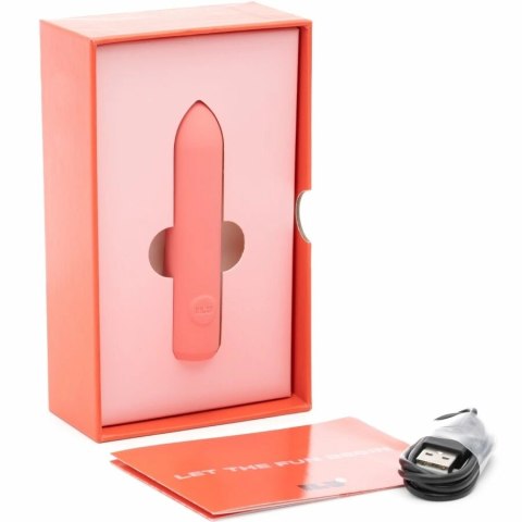 Je Joue ILY Bullet rożowy - dyskretny mini masażer ładowalny