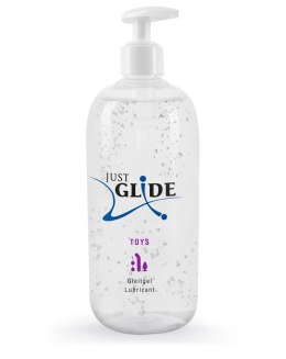 Just Glide Toylube 500 ml - żel intymny do akcesoriow i codziennego użytku