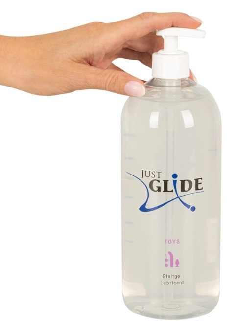 Just Glide Toylube Żel nawilżający 1000 ml wodny, gęsty, do akcesoriow