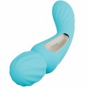 LELO Switch Wanda Dual Aqua - Wibrator z Dwiema Końcowkami i Aplikacją