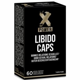 Labophyto XPOWER Libido Caps 60 kapsułek - wsparcie witalności kobiet