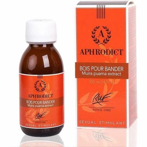 RUF Aphrodict Bois Bande krople z ekstraktem Muira Puama 100ml