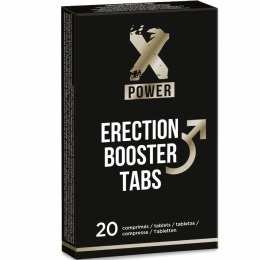 Xpower Tabs - Suplement Diety dla Mężczyzn, 20 Porcji, Naturalne Składniki