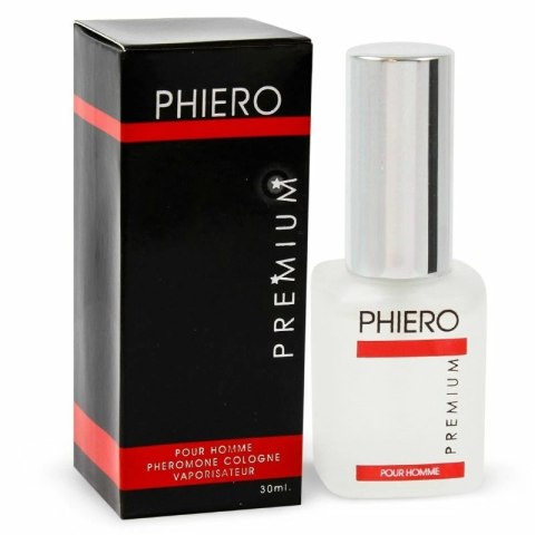 500 Cosmetics Phiero Premium perfumy męskie z feromonami 30ml