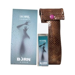Burn Desire Perfumy Damskie 20 ml Kompaktowy Flakon Rożne Aromaty