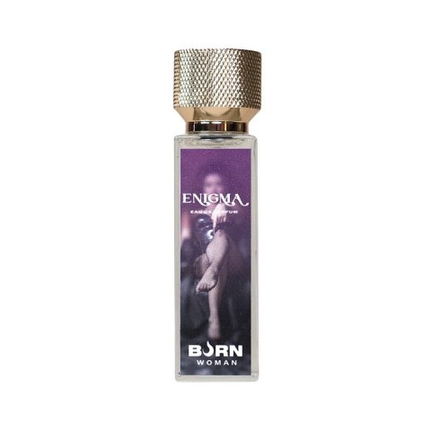 Burn Enigma woda perfumowana damska 20 ml kompaktowa elegancja