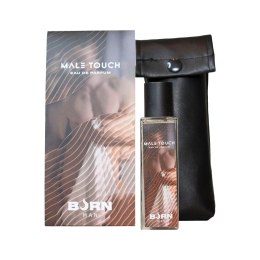 Burn Male Touch perfumy męskie 20 ml - elegancki intensywny zapach
