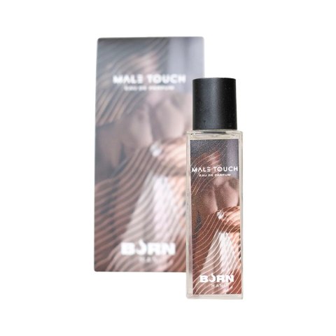 Burn Male Touch perfumy męskie 20 ml - elegancki intensywny zapach