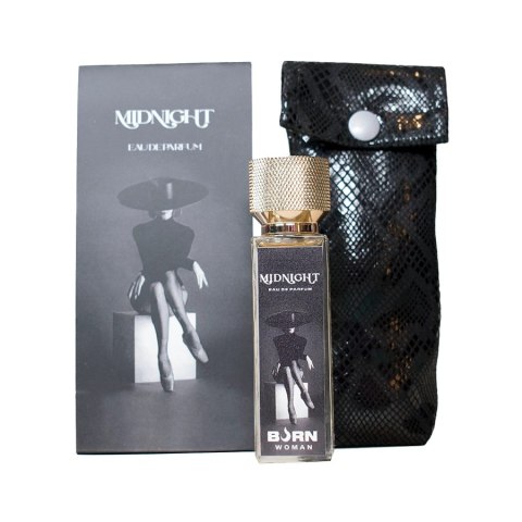 Burn Midnight Perfumy Damskie 20 ml - Elegancki Zapach na Wieczor