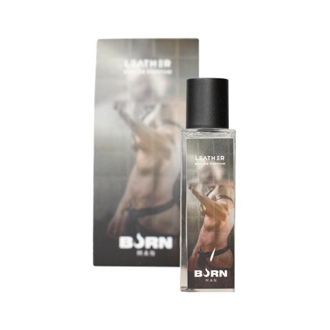 Burn Perfumy Męskie Skorzane 20 ml Elegancki i Wyrazisty Zapach