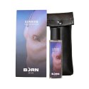 Burn Sinner Perfumy męskie 20ml - intensywny drzewno-cytrusowy zapach