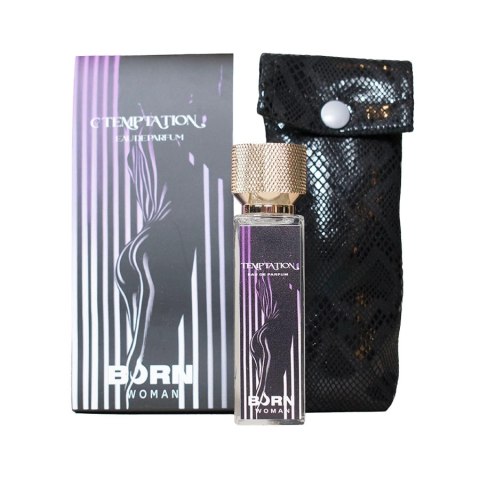 Burn Temptation woda perfumowana damska 20 ml kompaktowa butelka