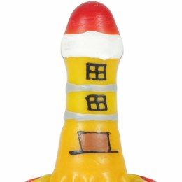 CONDOMERIE Brandaris ręcznie malowana prezerwatywa artystyczna lateksowa