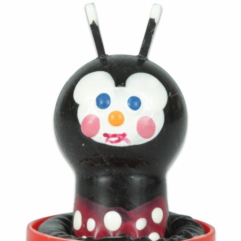 Condomerie Ant - ręcznie malowana prezerwatywa artystyczna, lateks