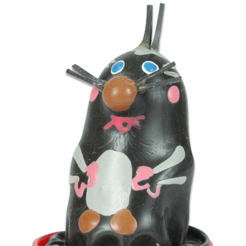 Condomerie Artystyczna Prezerwatywa Mole, ręcznie malowana, lateksowa