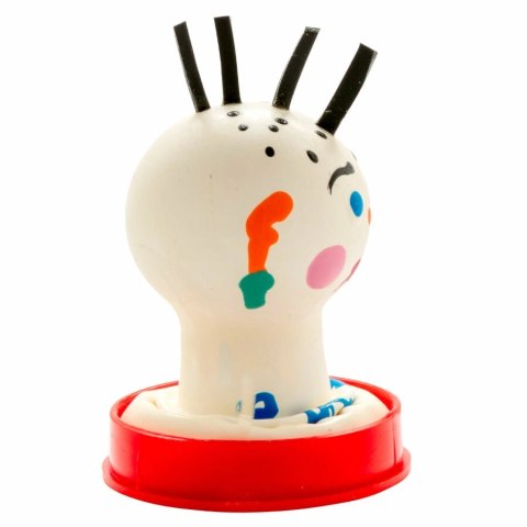 Condomerie Artystyczny Lateks Model Punk Ręcznie Malowany 1 szt.