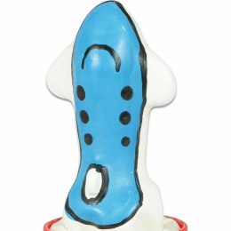 Condomerie Artystyczny Prezerwatywa Samolot Ręcznie Malowana Limitowana