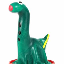 Condomerie Cobra - Artystyczna prezerwatywa ręcznie malowana lateksowa