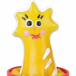 Condomerie Comet Artystyczna Prezerwatywa Ręcznie Malowana Lateksowa