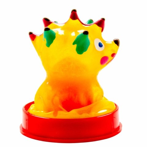 Condomerie Prezerwatywa Artystyczna Jeż Ręcznie Malowana Lateksowa