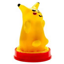 Condomerie Prezerwatywa Artystyczna Żołta Mysz Ręcznie Malowana