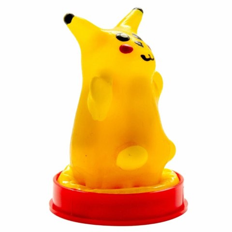 Condomerie Prezerwatywa Artystyczna Żołta Mysz Ręcznie Malowana