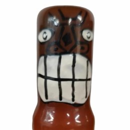 Condomerie Tiki Totem Friki-02 prezerwatywa artystyczna ręcznie malowana