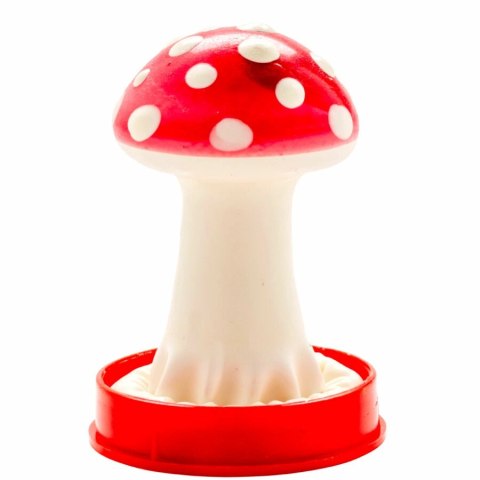 Condomerie Toadstool Model 1 - Artystyczna Prezerwatywa Ręcznie Malowana