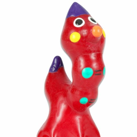 Condomerie Worm - artystyczna prezerwatywa ręcznie malowana, lateksowa